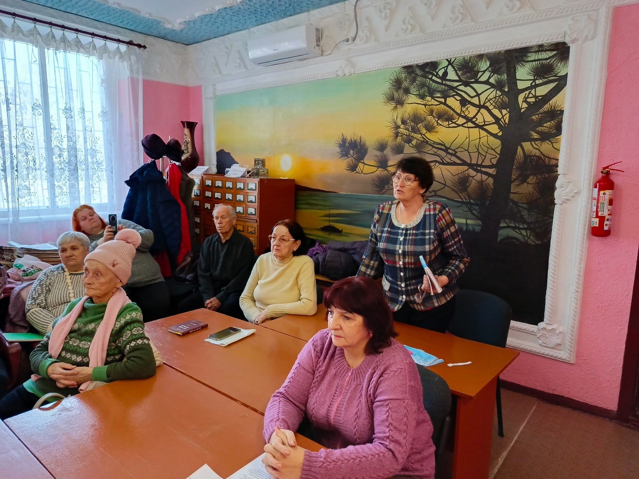 Централизованная библиотечная система Красноперекопского района