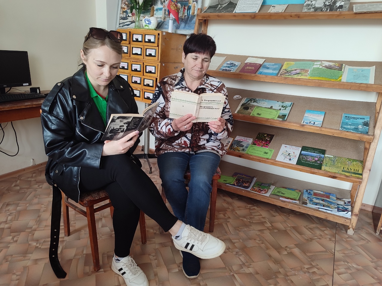 Централизованная библиотечная система Красноперекопского района