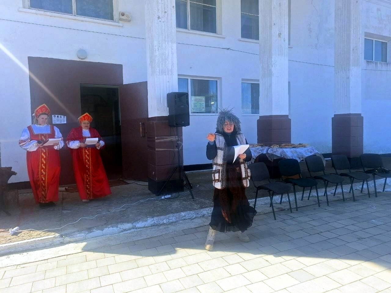 Централизованная библиотечная система Красноперекопского района