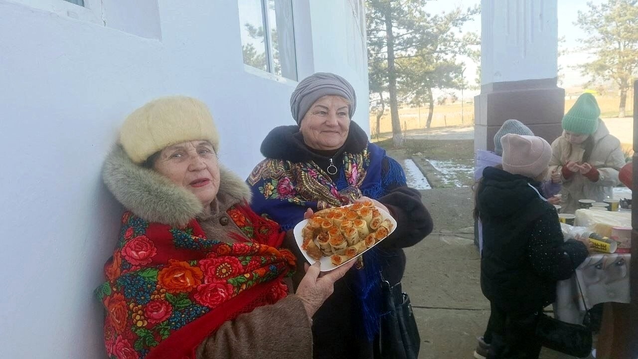Централизованная библиотечная система Красноперекопского района