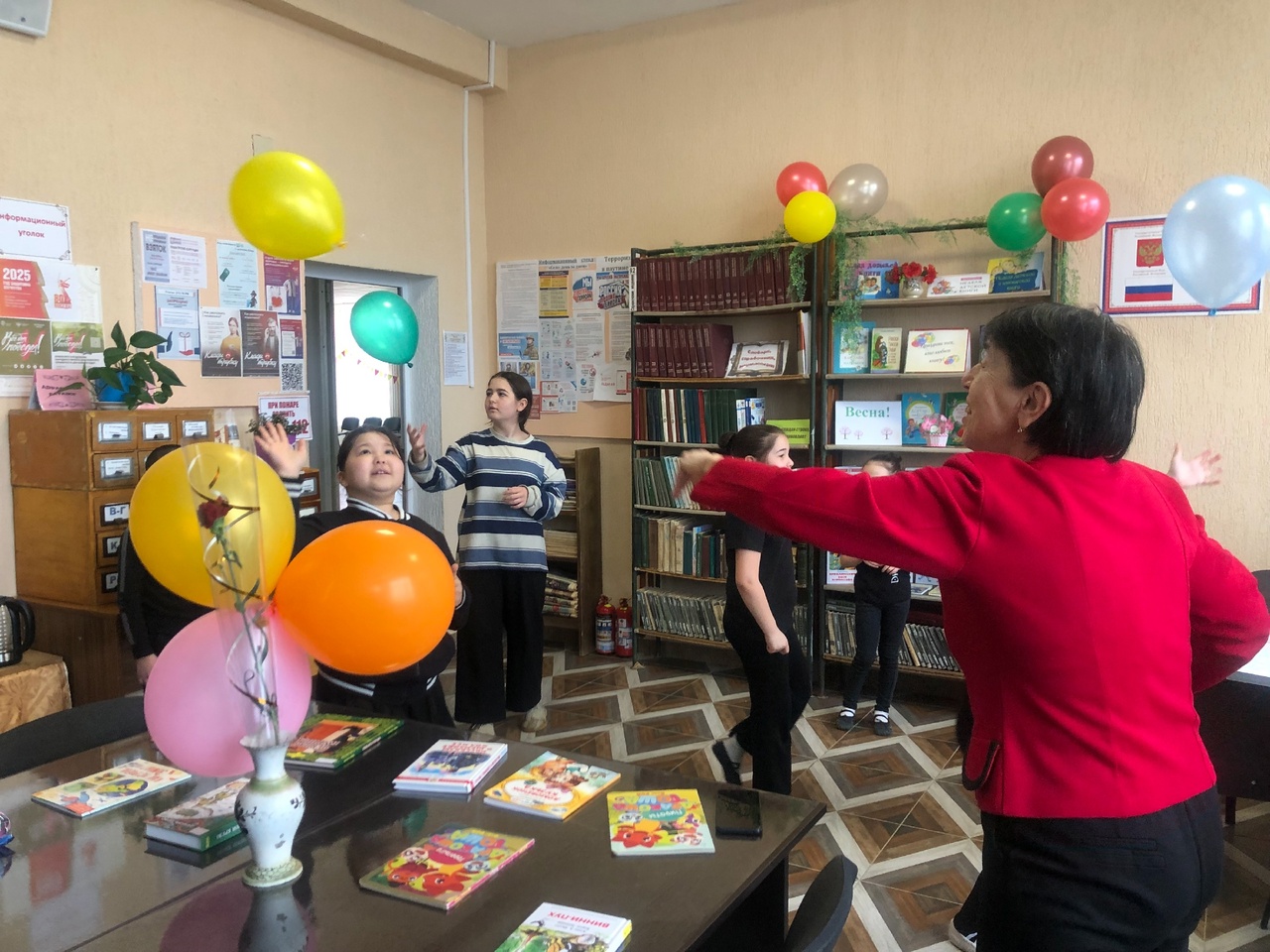 Централизованная библиотечная система Красноперекопского района