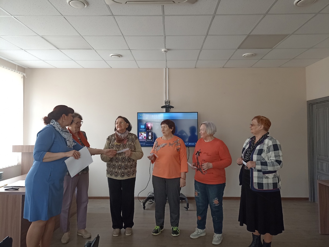 Централизованная библиотечная система Красноперекопского района