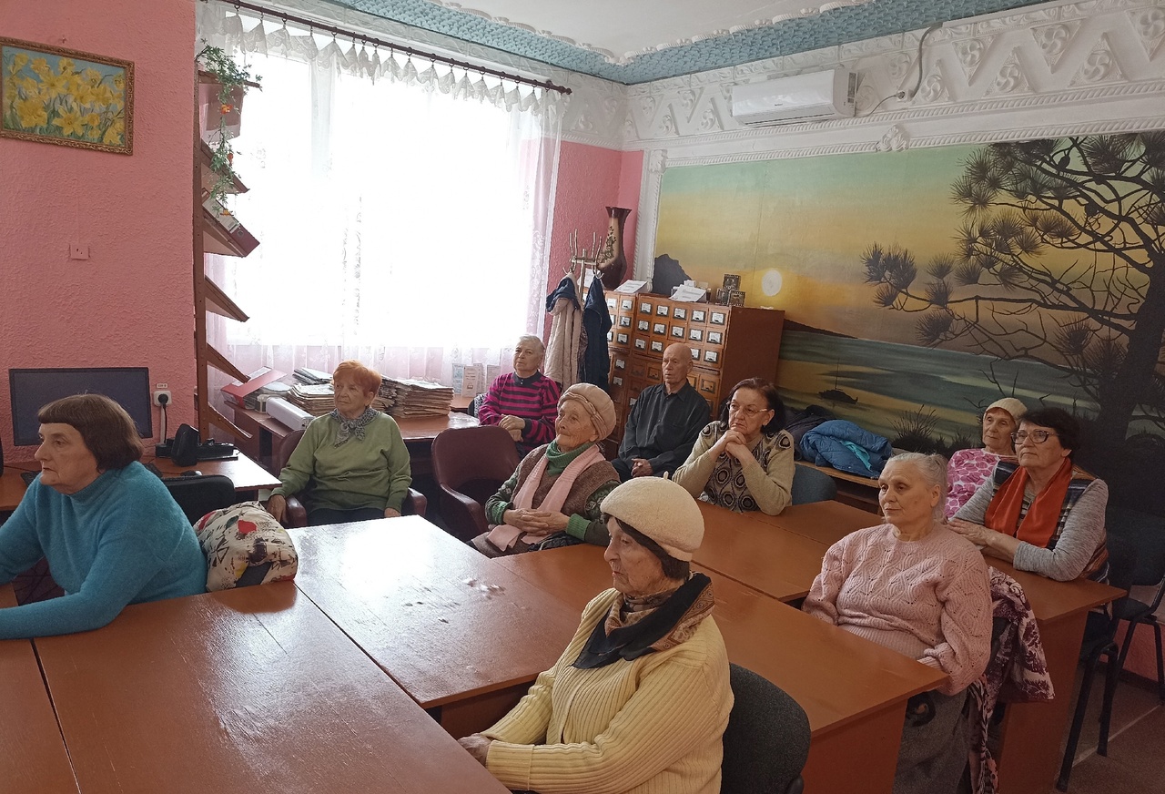 Централизованная библиотечная система Красноперекопского района