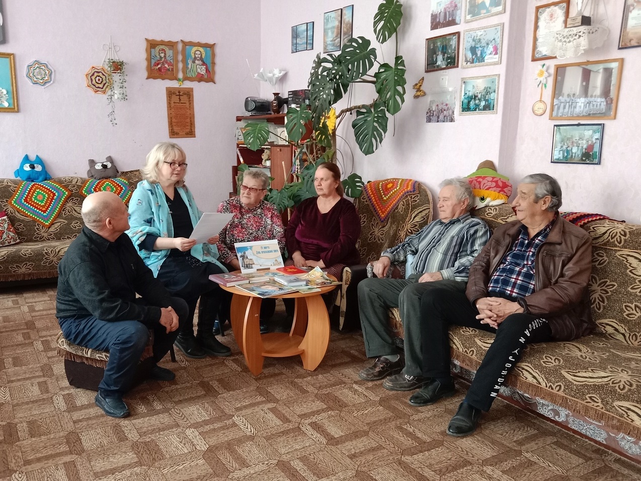 Централизованная библиотечная система Красноперекопского района
