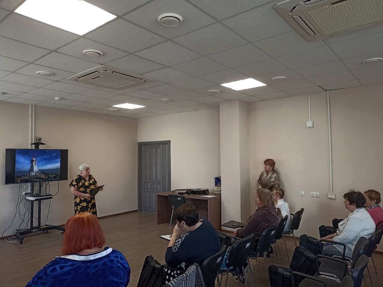 Централизованная библиотечная система Красноперекопского района