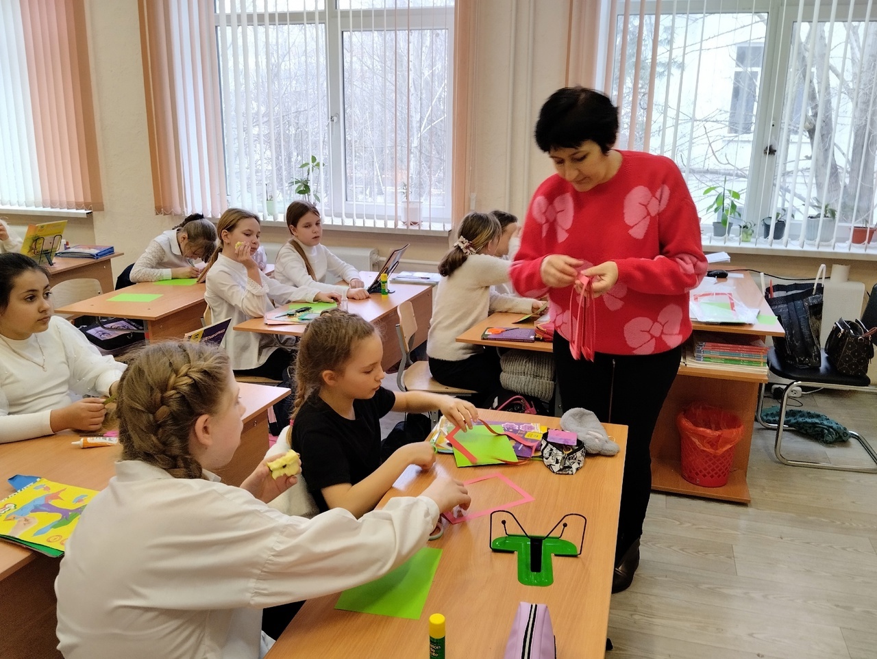 Централизованная библиотечная система Красноперекопского района