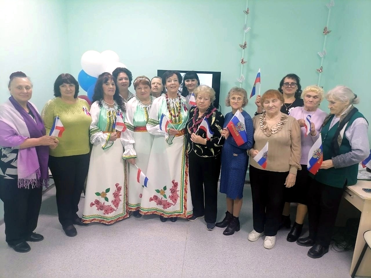 Централизованная библиотечная система Красноперекопского района