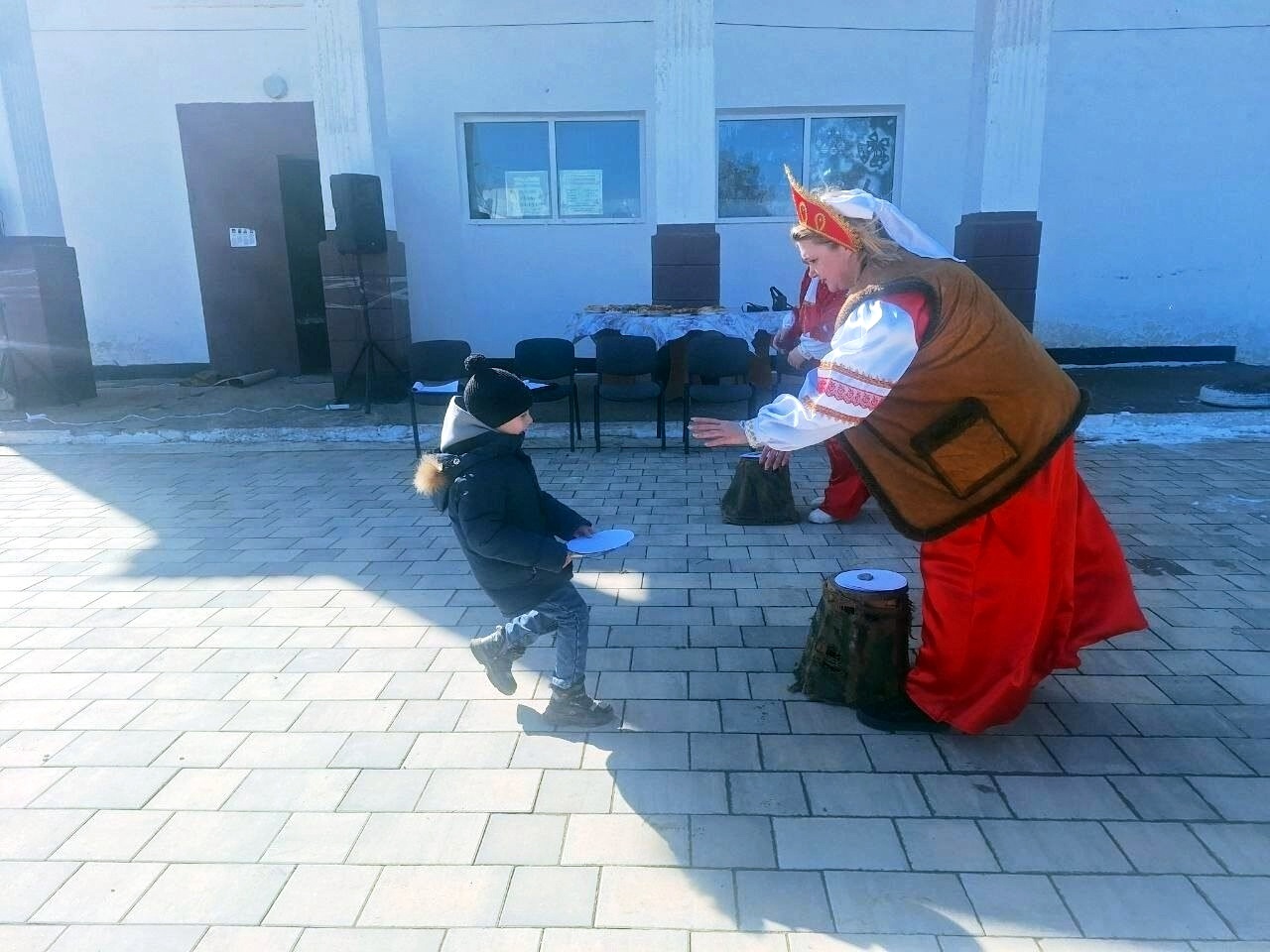 Централизованная библиотечная система Красноперекопского района