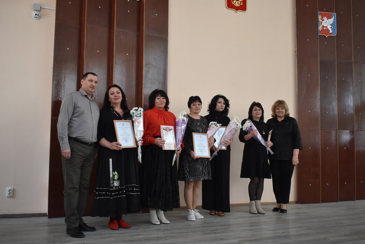 Централизованная библиотечная система Красноперекопского района