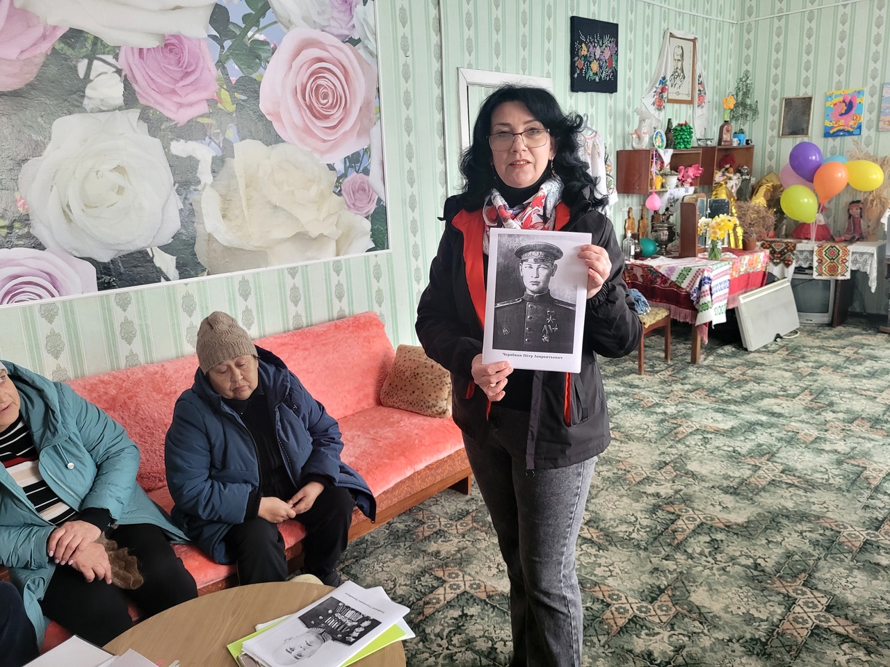 Централизованная библиотечная система Красноперекопского района