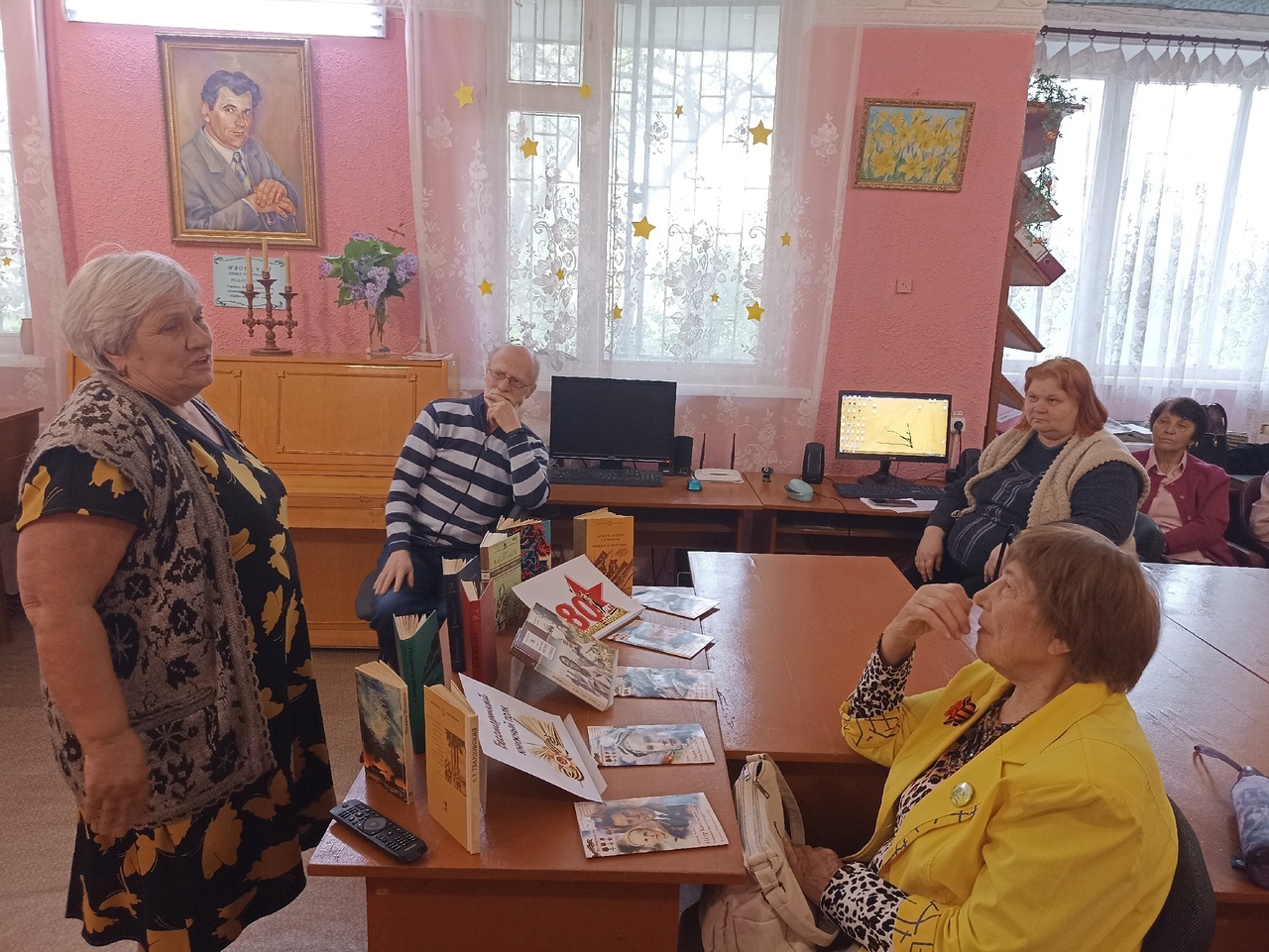 Централизованная библиотечная система Красноперекопского района