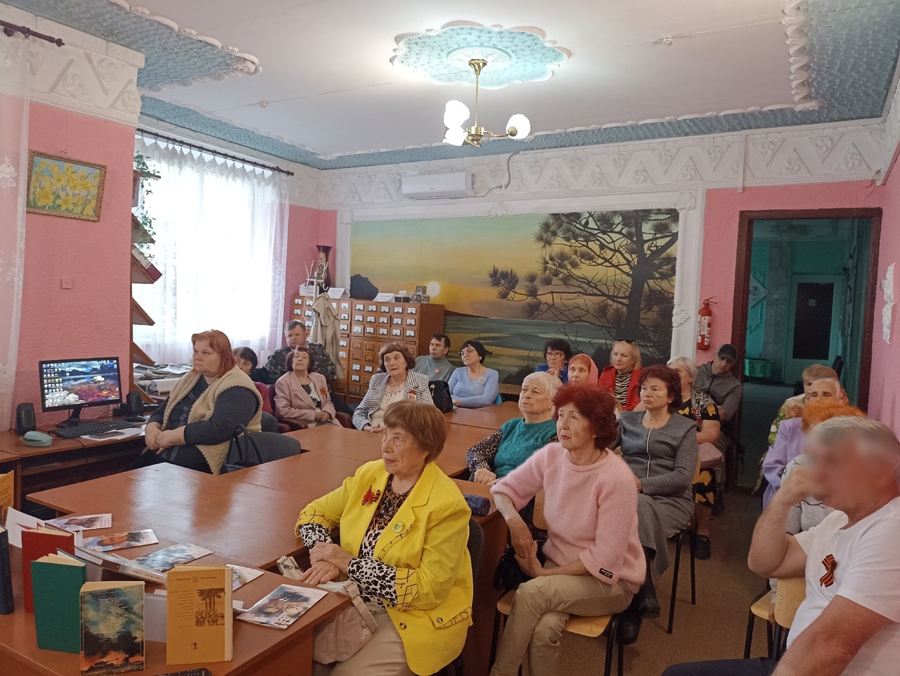 Централизованная библиотечная система Красноперекопского района
