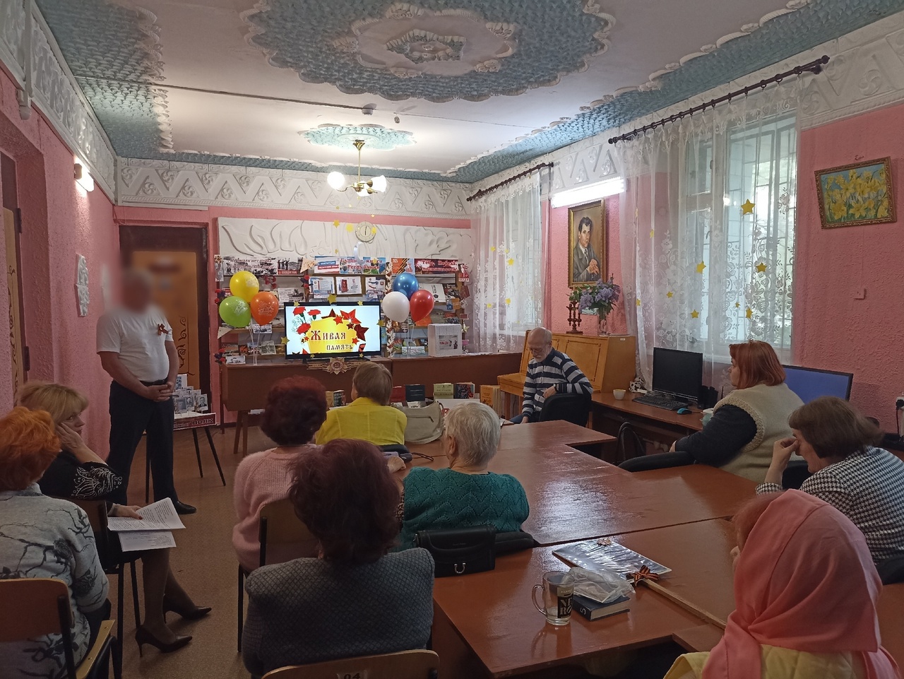 Централизованная библиотечная система Красноперекопского района