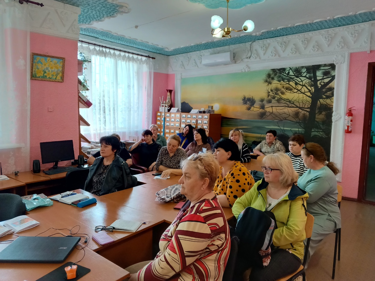 Централизованная библиотечная система Красноперекопского района