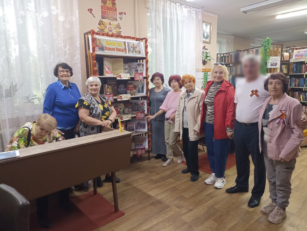 Централизованная библиотечная система Красноперекопского района