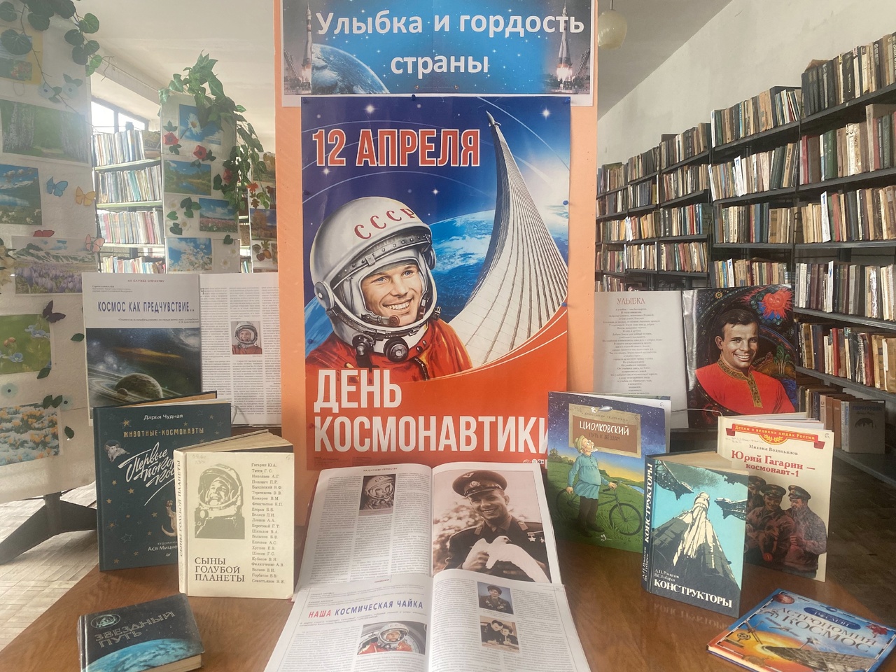 Централизованная библиотечная система Красноперекопского района