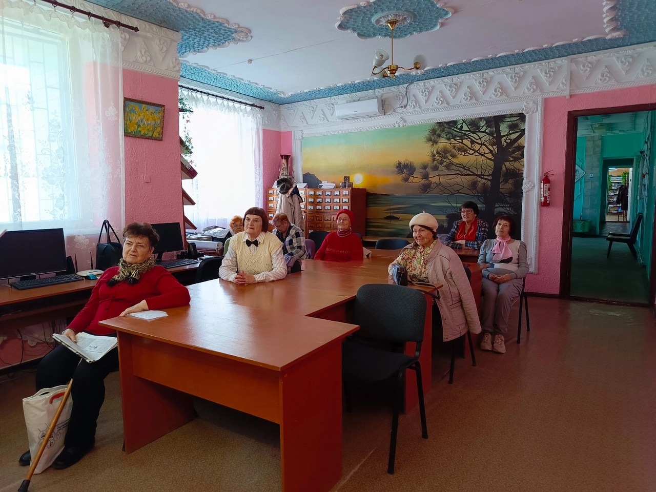 Централизованная библиотечная система Красноперекопского района