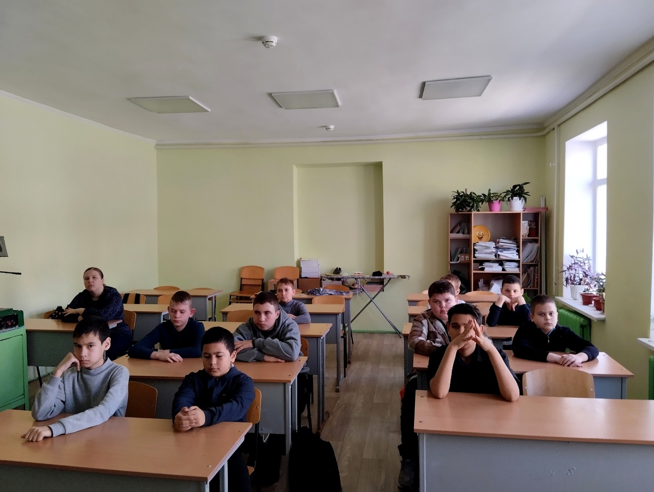 Централизованная библиотечная система Красноперекопского района