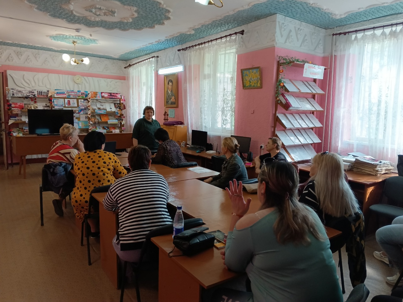 Централизованная библиотечная система Красноперекопского района