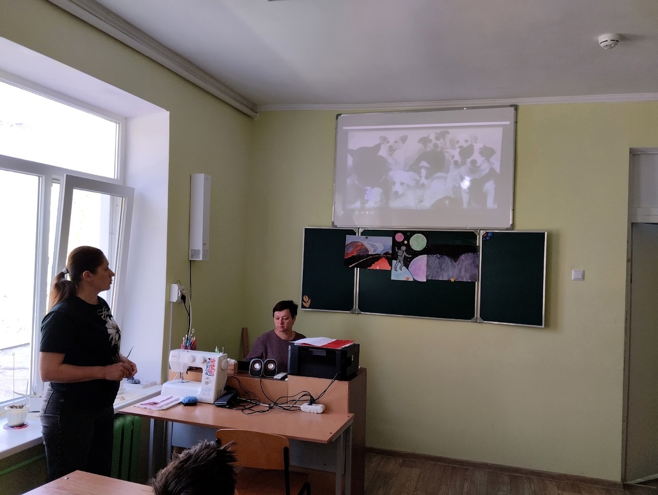 Централизованная библиотечная система Красноперекопского района