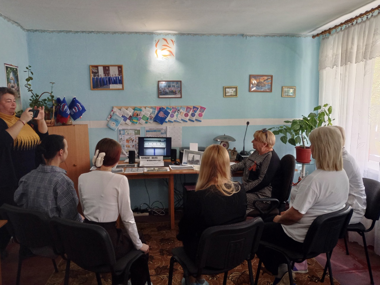 Централизованная библиотечная система Красноперекопского района