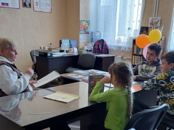 Централизованная библиотечная система Красноперекопского района