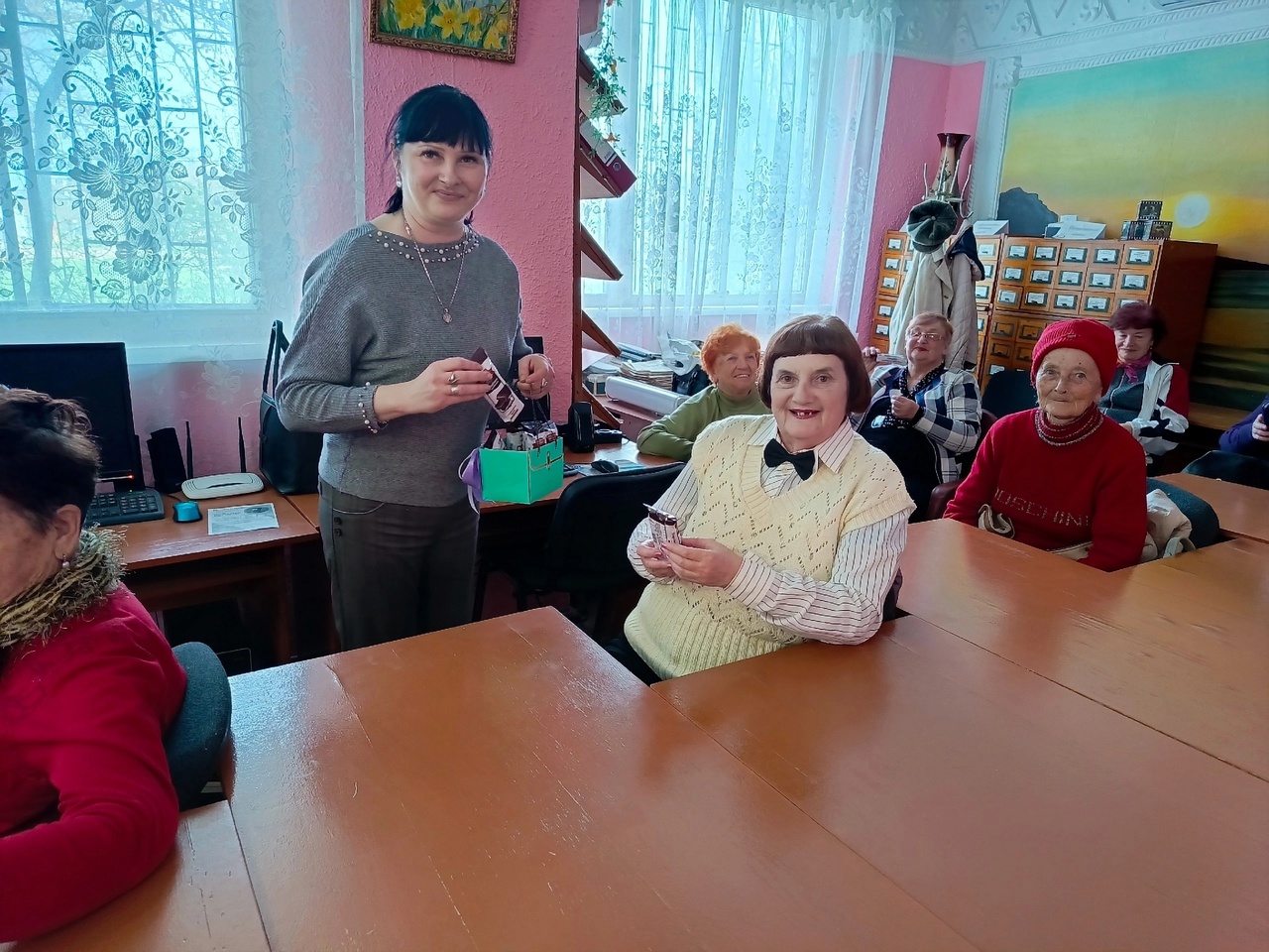 Централизованная библиотечная система Красноперекопского района