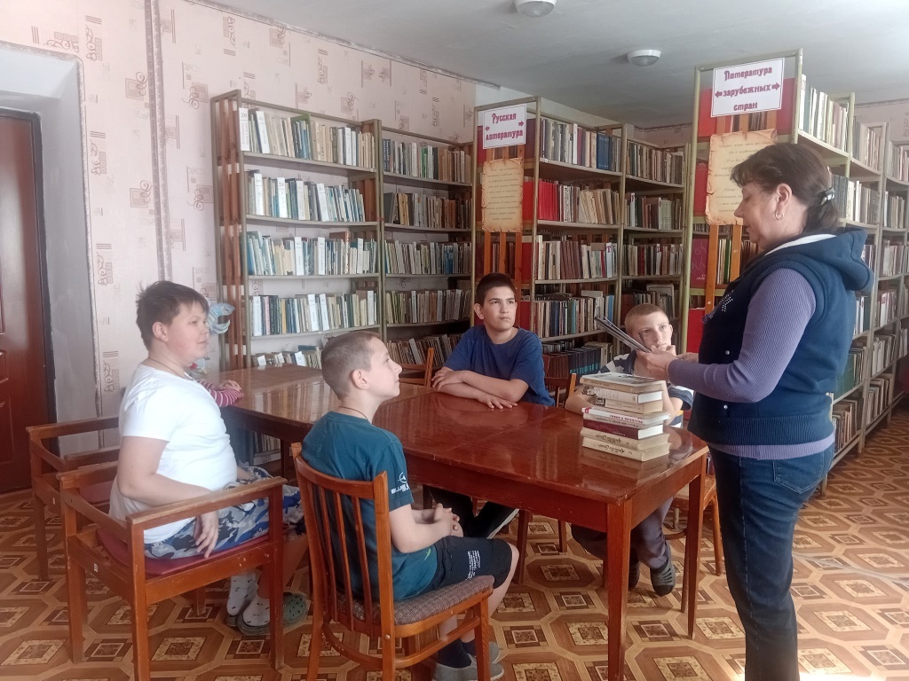 Централизованная библиотечная система Красноперекопского района