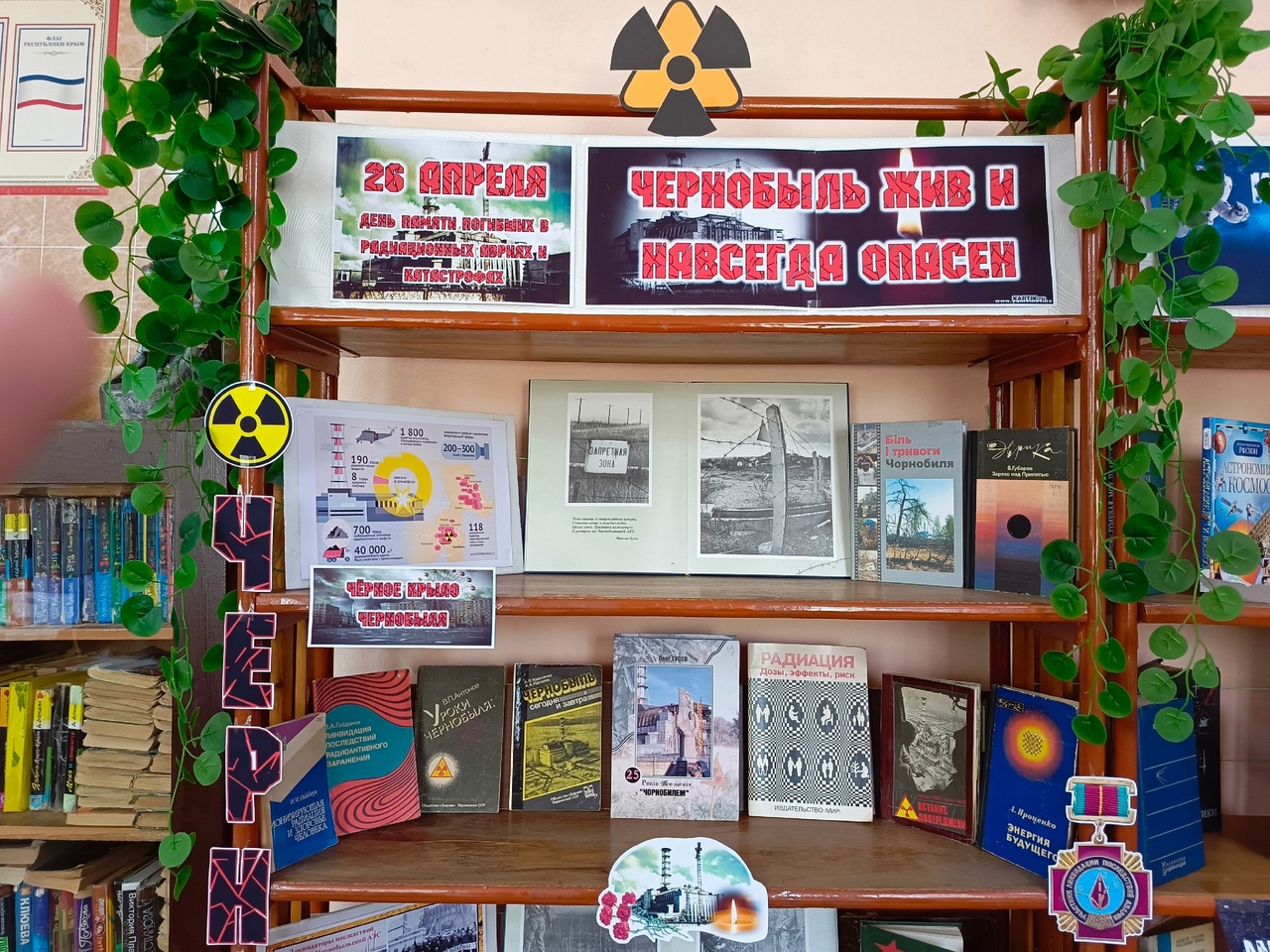 Централизованная библиотечная система Красноперекопского района
