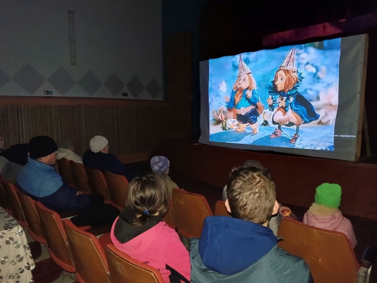 Централизованная библиотечная система Красноперекопского района
