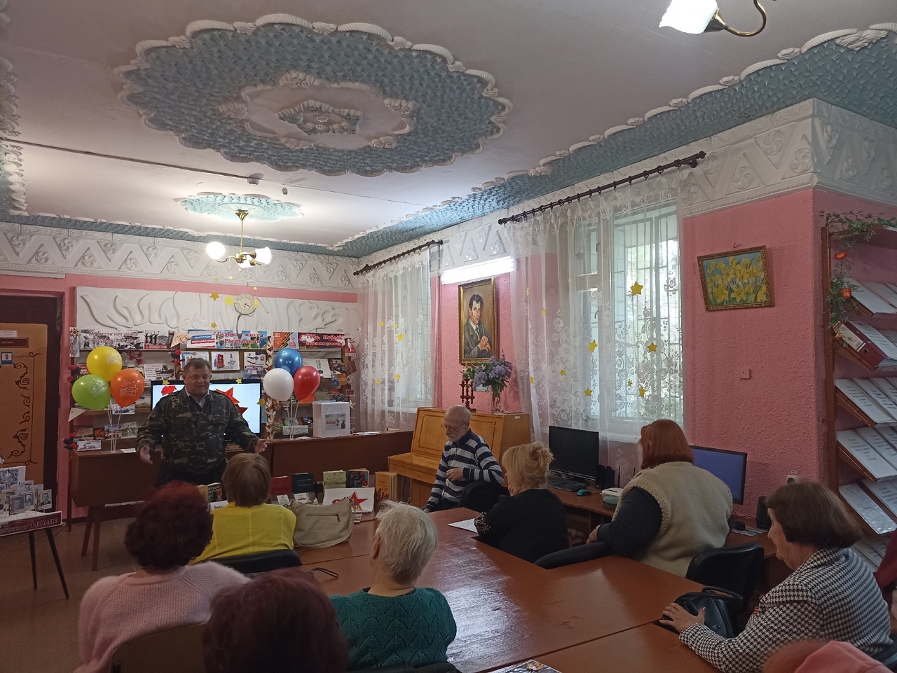 Централизованная библиотечная система Красноперекопского района