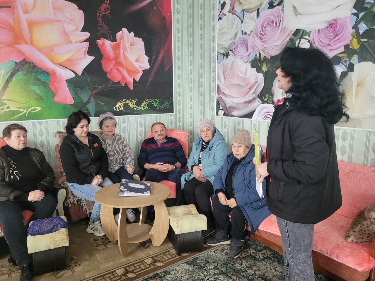 Централизованная библиотечная система Красноперекопского района