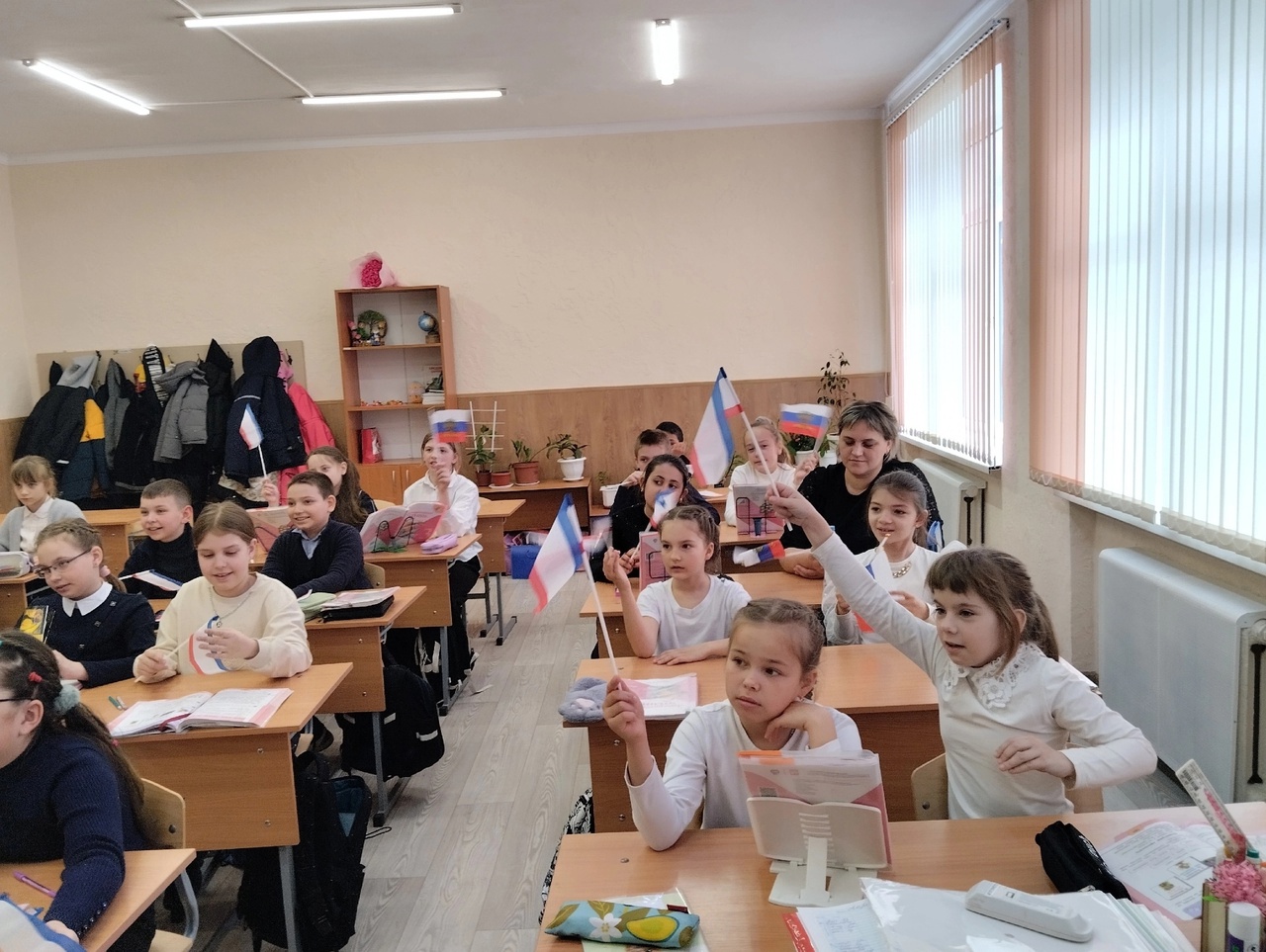 Централизованная библиотечная система Красноперекопского района