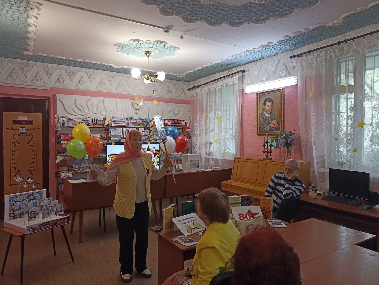 Централизованная библиотечная система Красноперекопского района