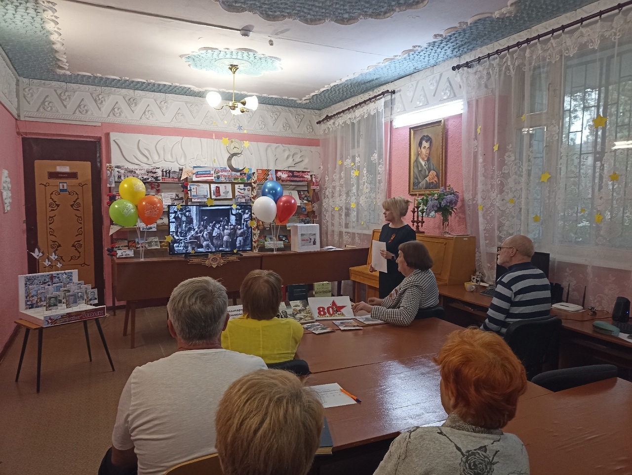 Централизованная библиотечная система Красноперекопского района