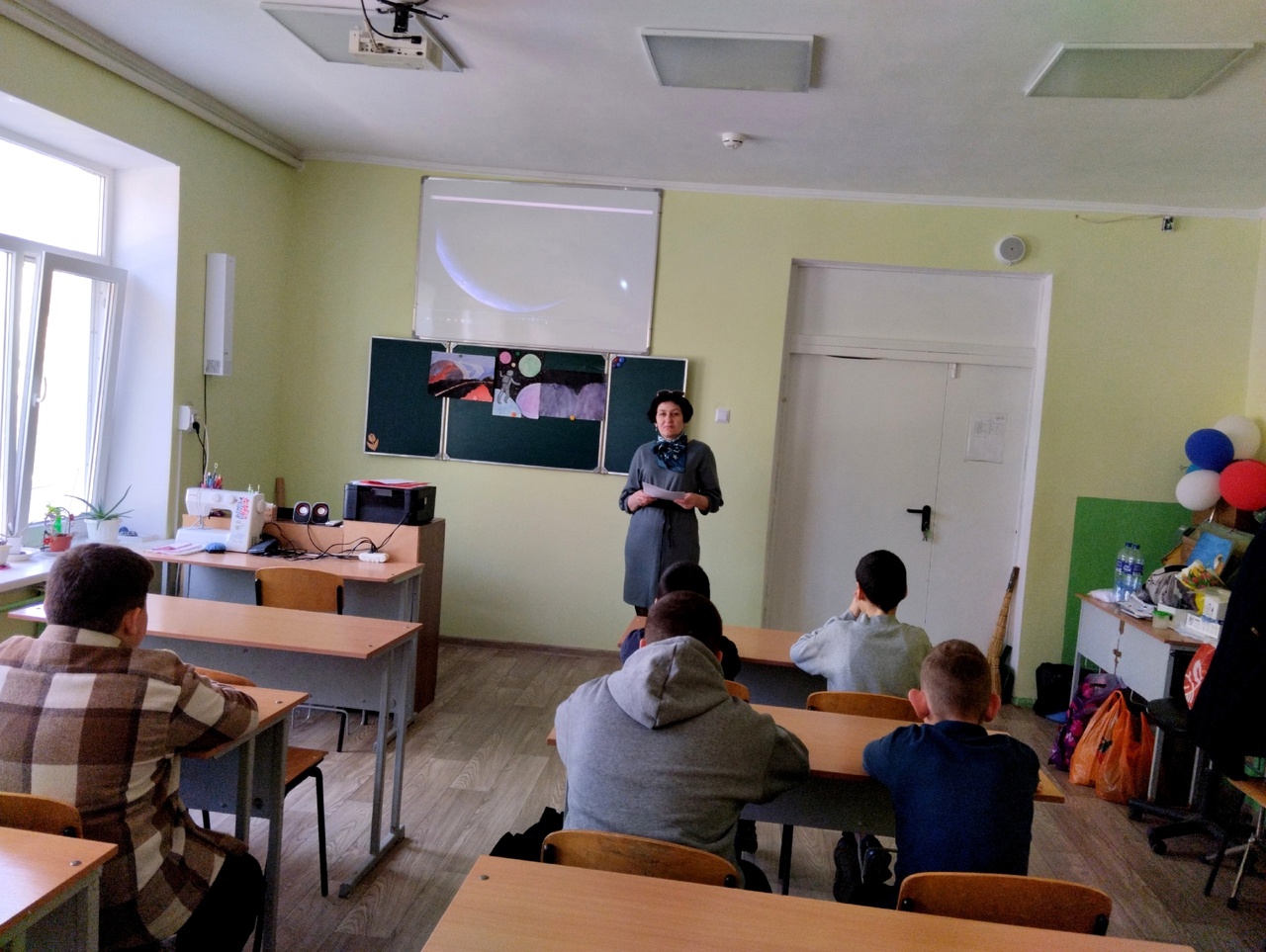Централизованная библиотечная система Красноперекопского района