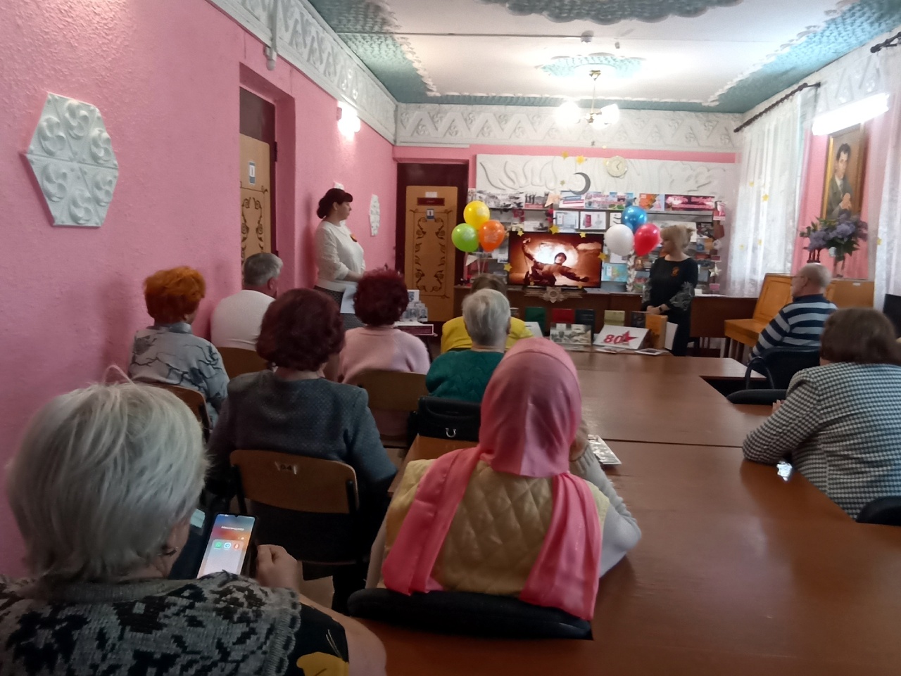 Централизованная библиотечная система Красноперекопского района