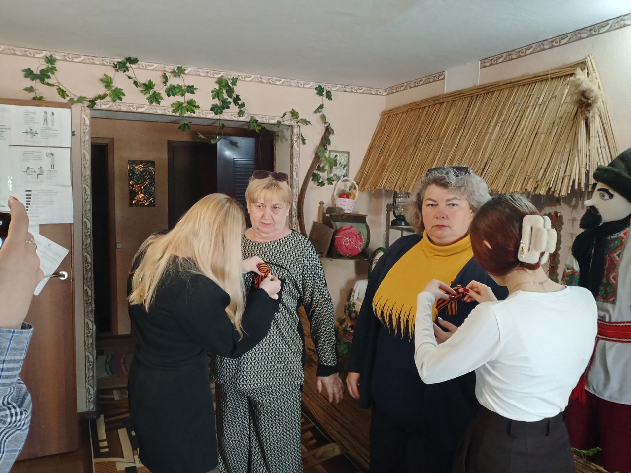 Централизованная библиотечная система Красноперекопского района