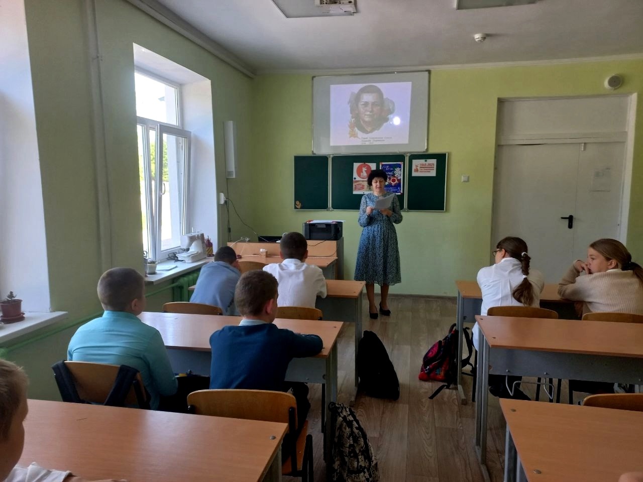 Централизованная библиотечная система Красноперекопского района