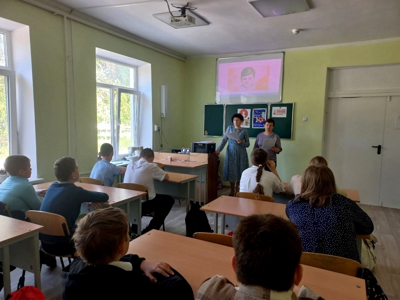 Централизованная библиотечная система Красноперекопского района
