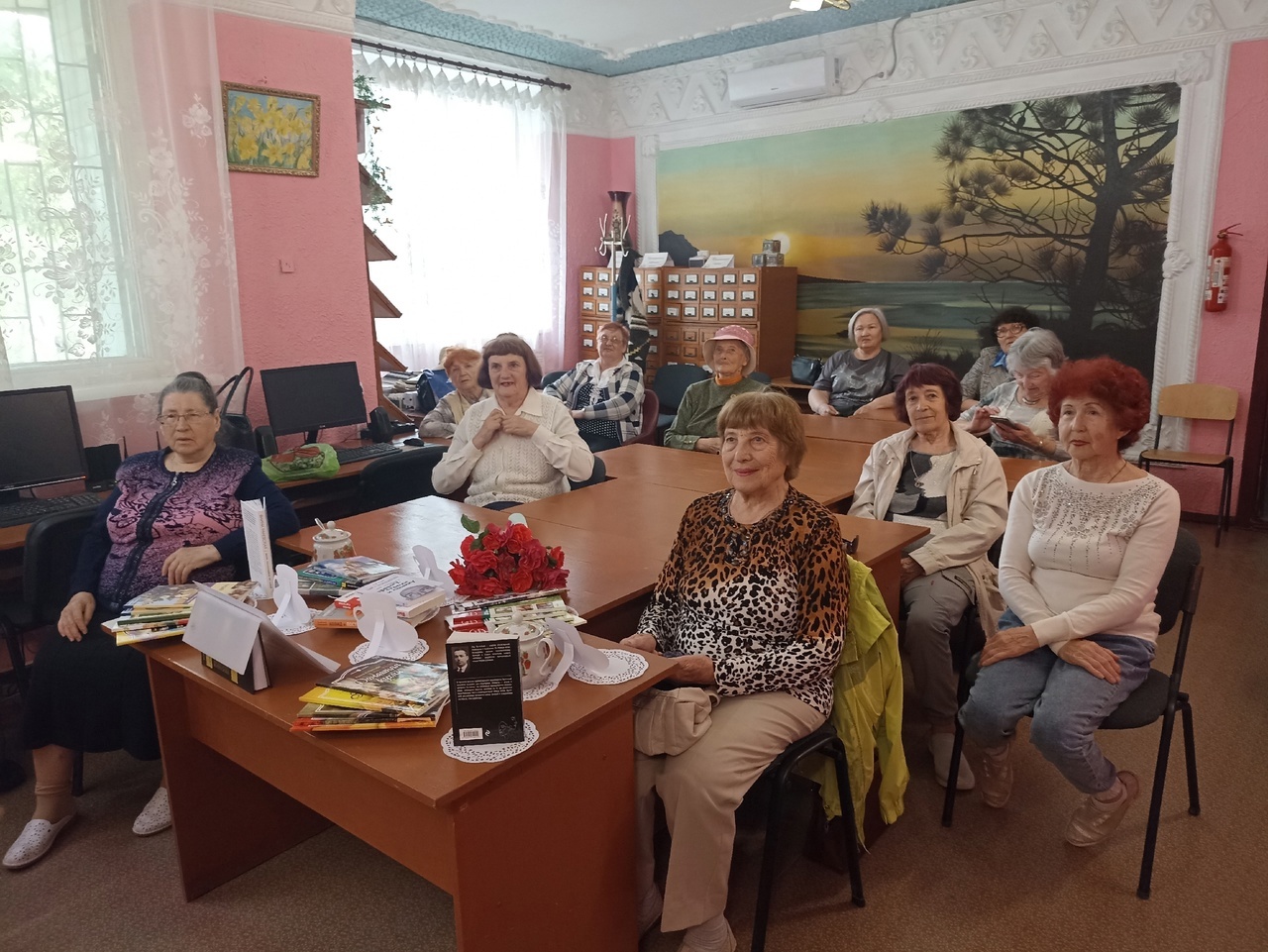 Централизованная библиотечная система Красноперекопского района