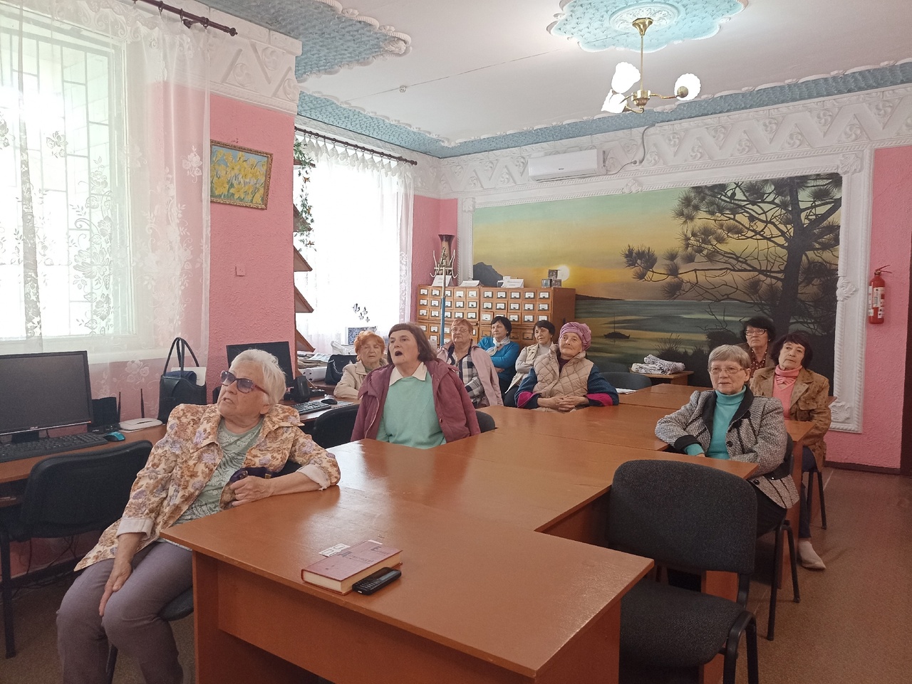 Централизованная библиотечная система Красноперекопского района