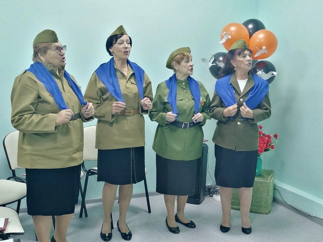 Централизованная библиотечная система Красноперекопского района