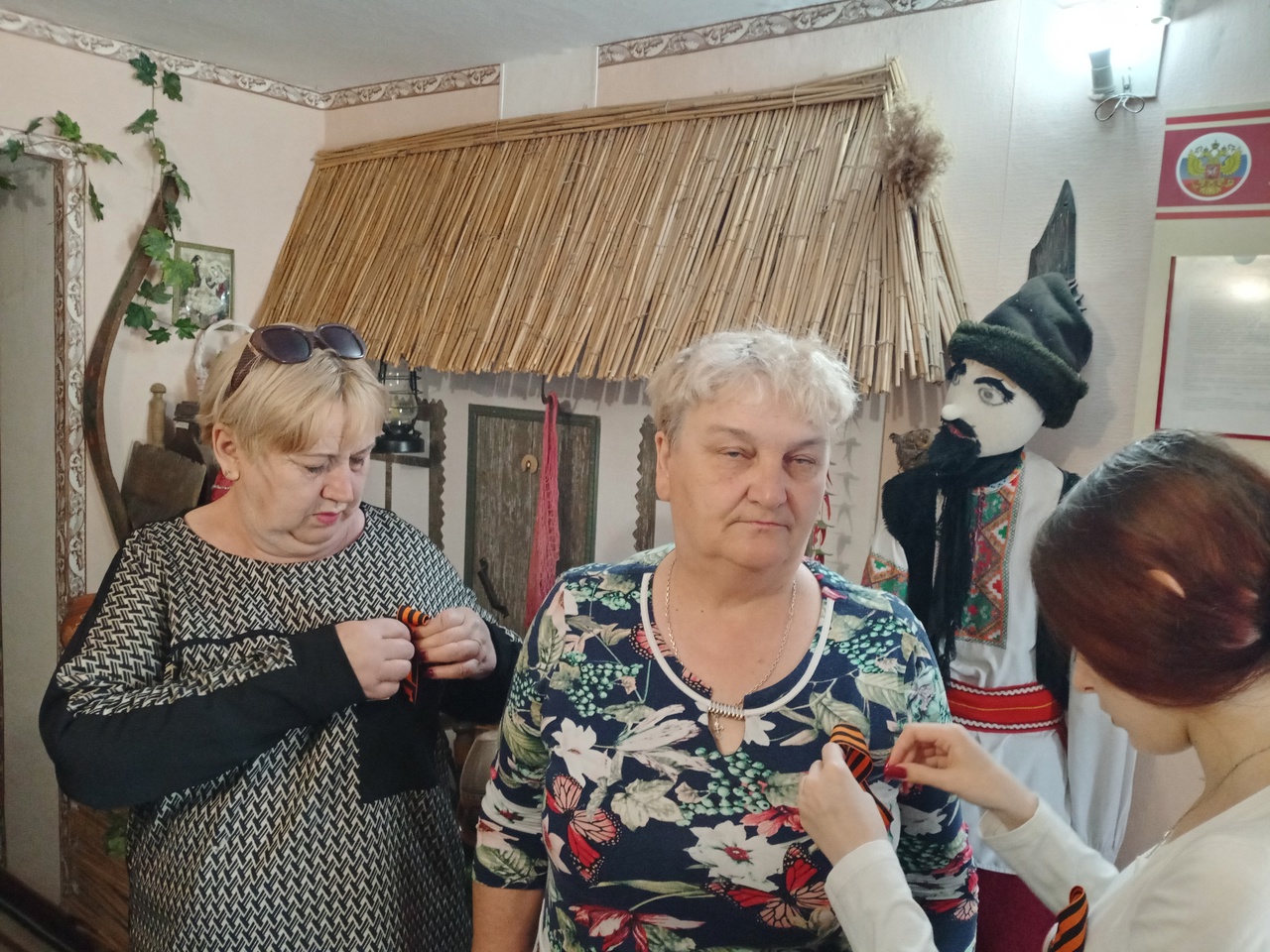 Централизованная библиотечная система Красноперекопского района