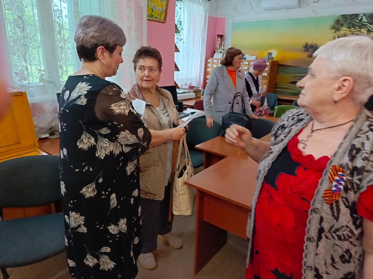 Централизованная библиотечная система Красноперекопского района