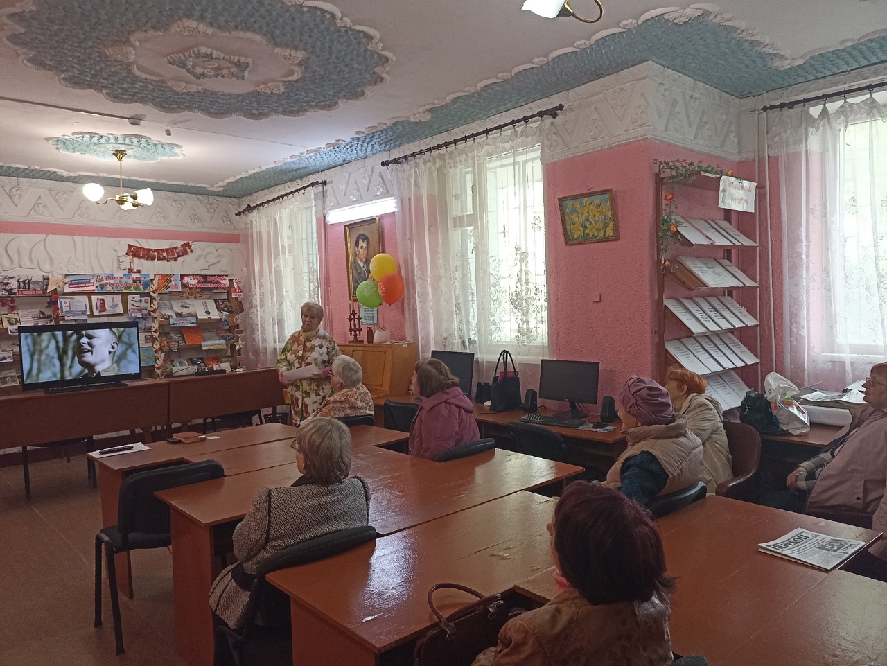 Централизованная библиотечная система Красноперекопского района
