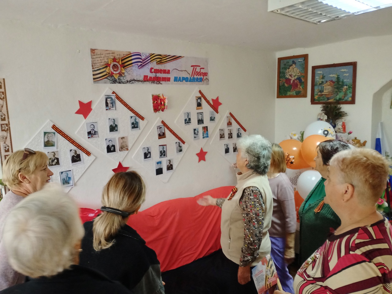Централизованная библиотечная система Красноперекопского района