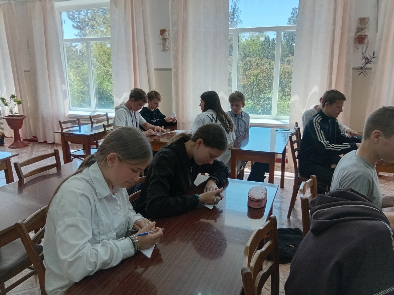 Централизованная библиотечная система Красноперекопского района