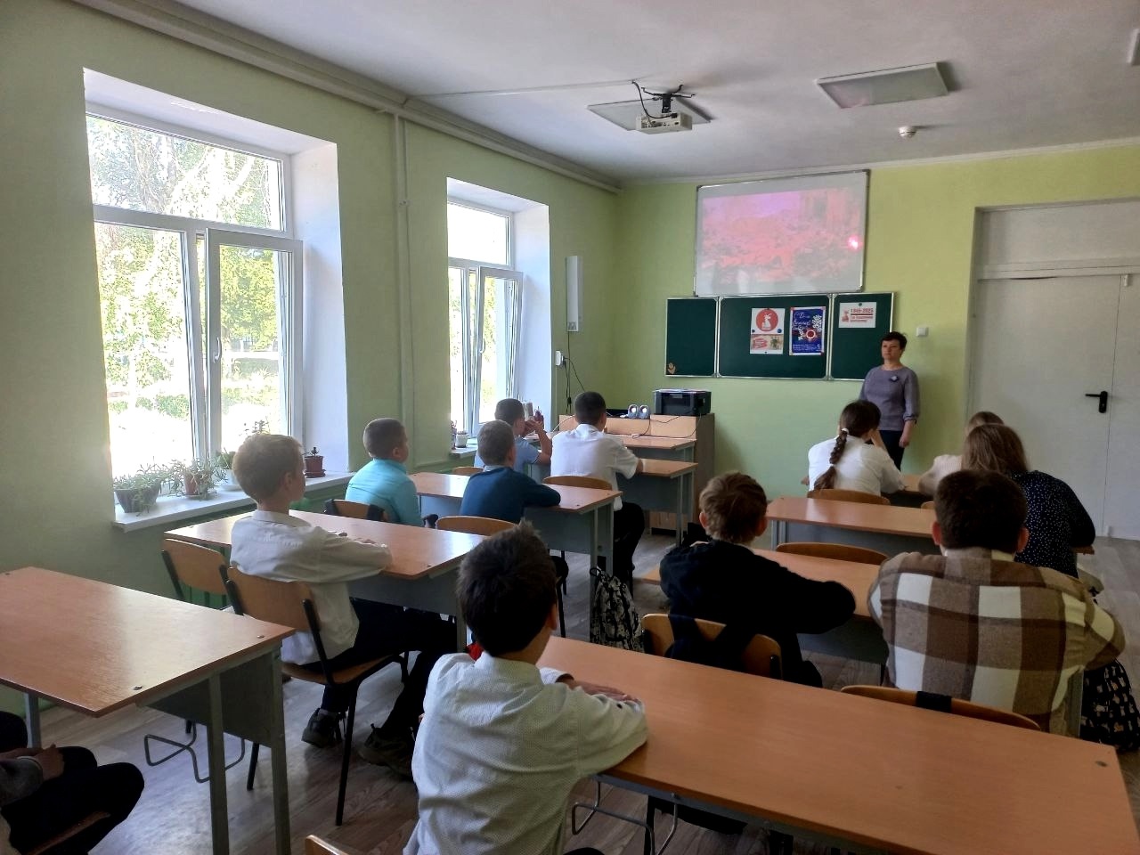 Централизованная библиотечная система Красноперекопского района