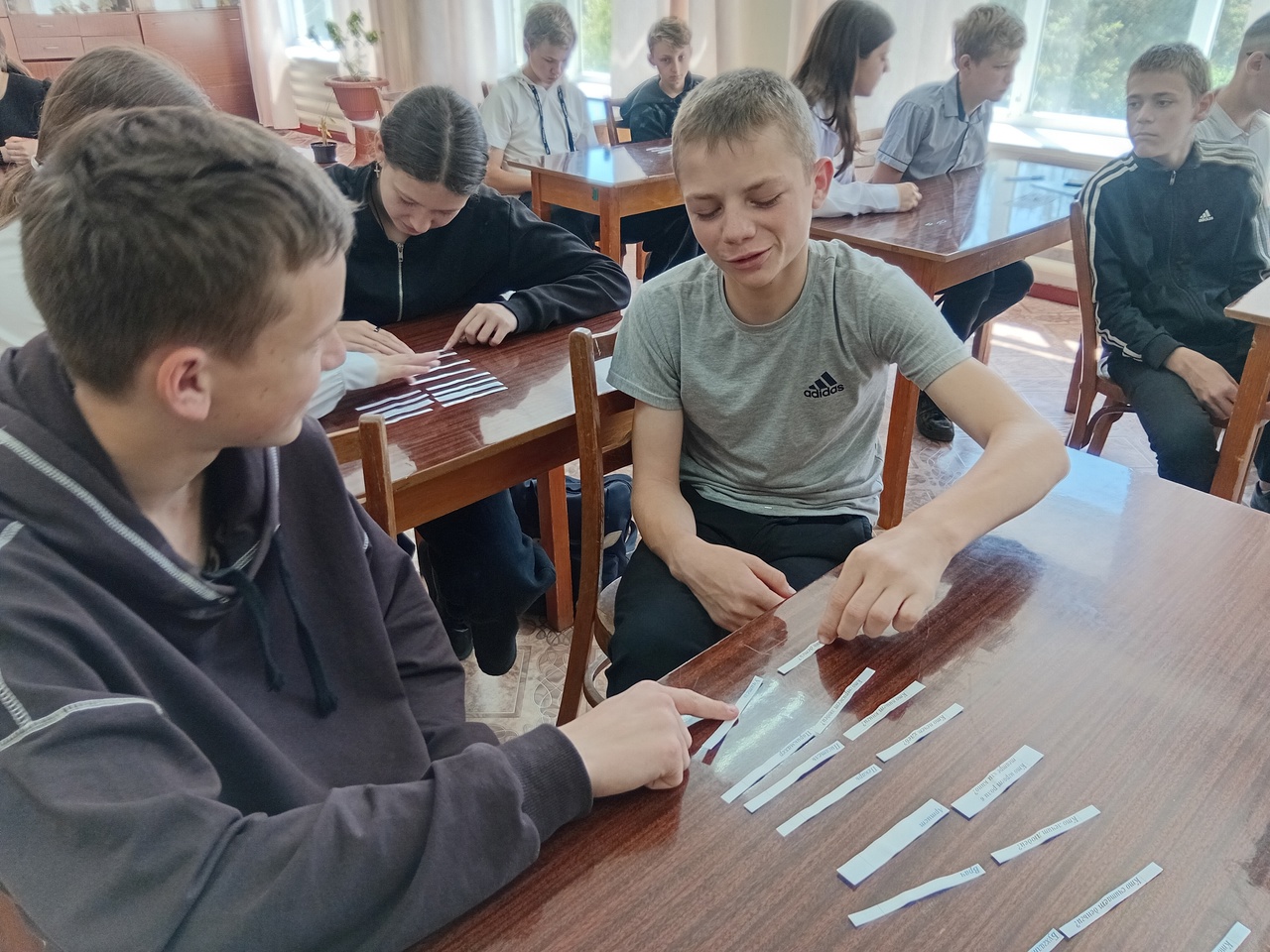 Централизованная библиотечная система Красноперекопского района